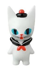 Vinyl Artist Gacha (V.A.G) Series 39 - My Little Teo