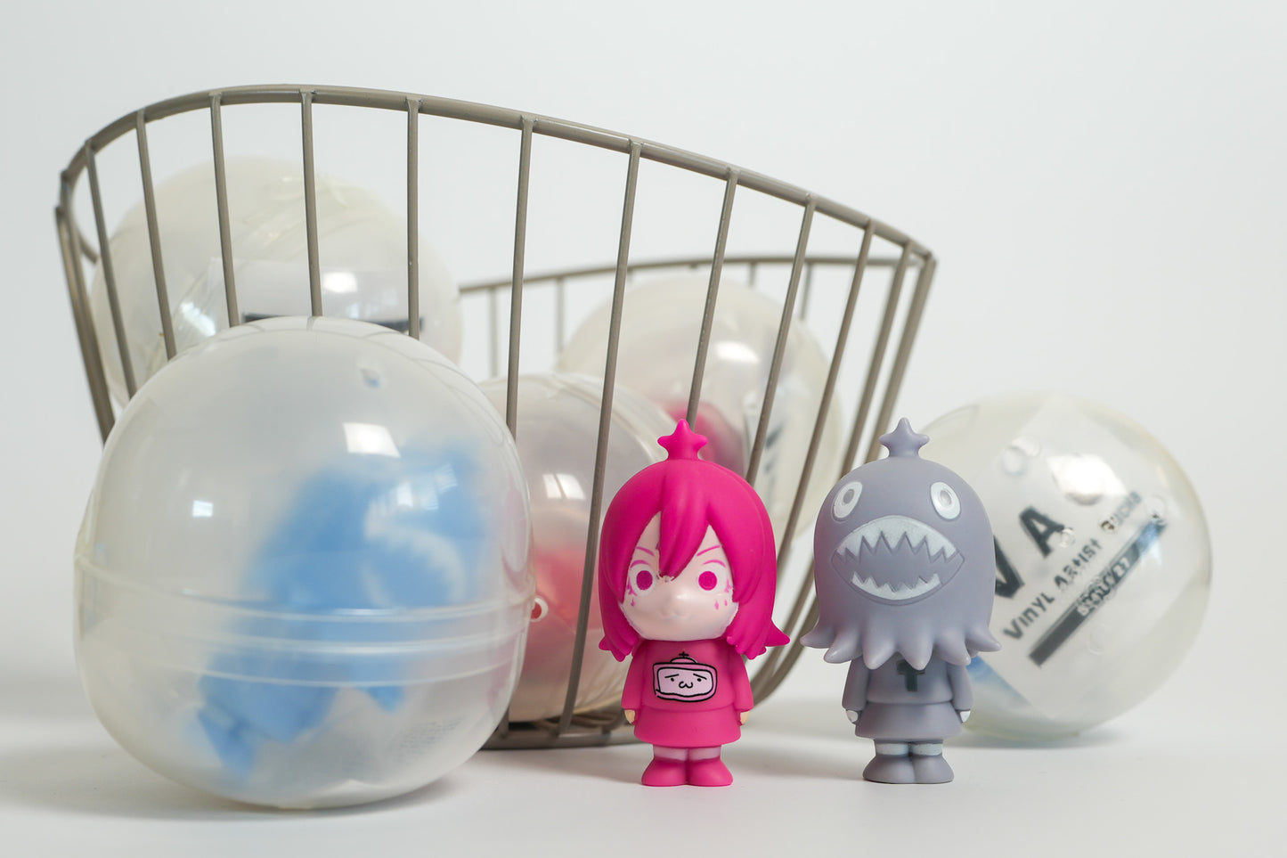 Vinyl Artist Gacha (V.A.G) Series 27 - Magical Girl Shogoki-Chan