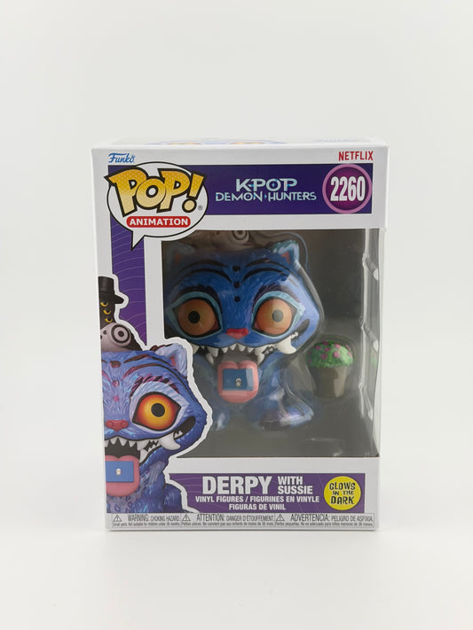 Funko Pop! K-Pop Demon Hunters - Derpy #2260