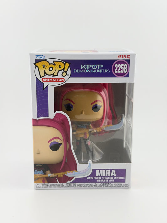 Funko Pop! K-Pop Demon Hunters - Mira #2258