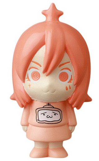 Vinyl Artist Gacha (V.A.G) Series 27 - Magical Girl Shogoki-Chan