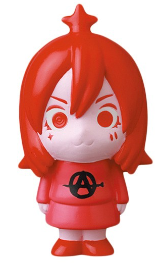 Vinyl Artist Gacha (V.A.G) Series 27 - Magical Girl Shogoki-Chan