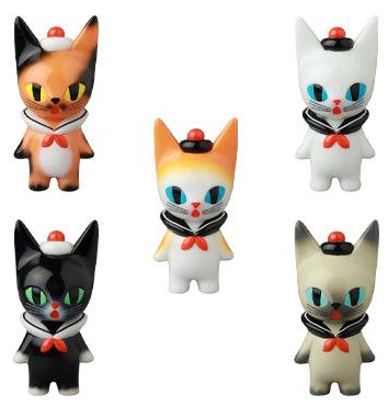 Vinyl Artist Gacha (V.A.G) Series 39 - My Little Teo