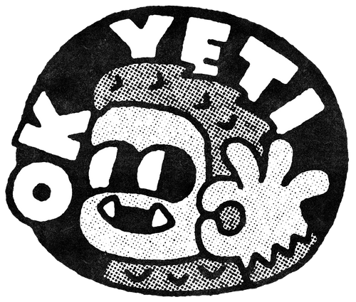 OK Yeti