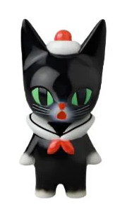 Vinyl Artist Gacha (V.A.G) Series 39 - My Little Teo