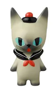 Vinyl Artist Gacha (V.A.G) Series 39 - My Little Teo