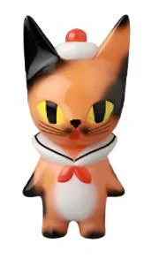 Vinyl Artist Gacha (V.A.G) Series 39 - My Little Teo