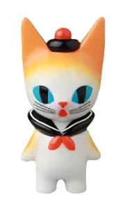 Vinyl Artist Gacha (V.A.G) Series 39 - My Little Teo